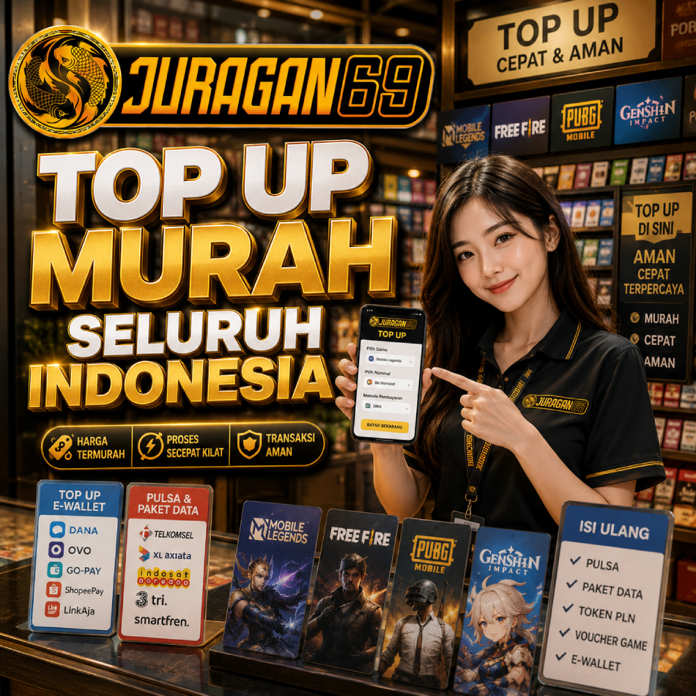 Produk digital JURAGAN69